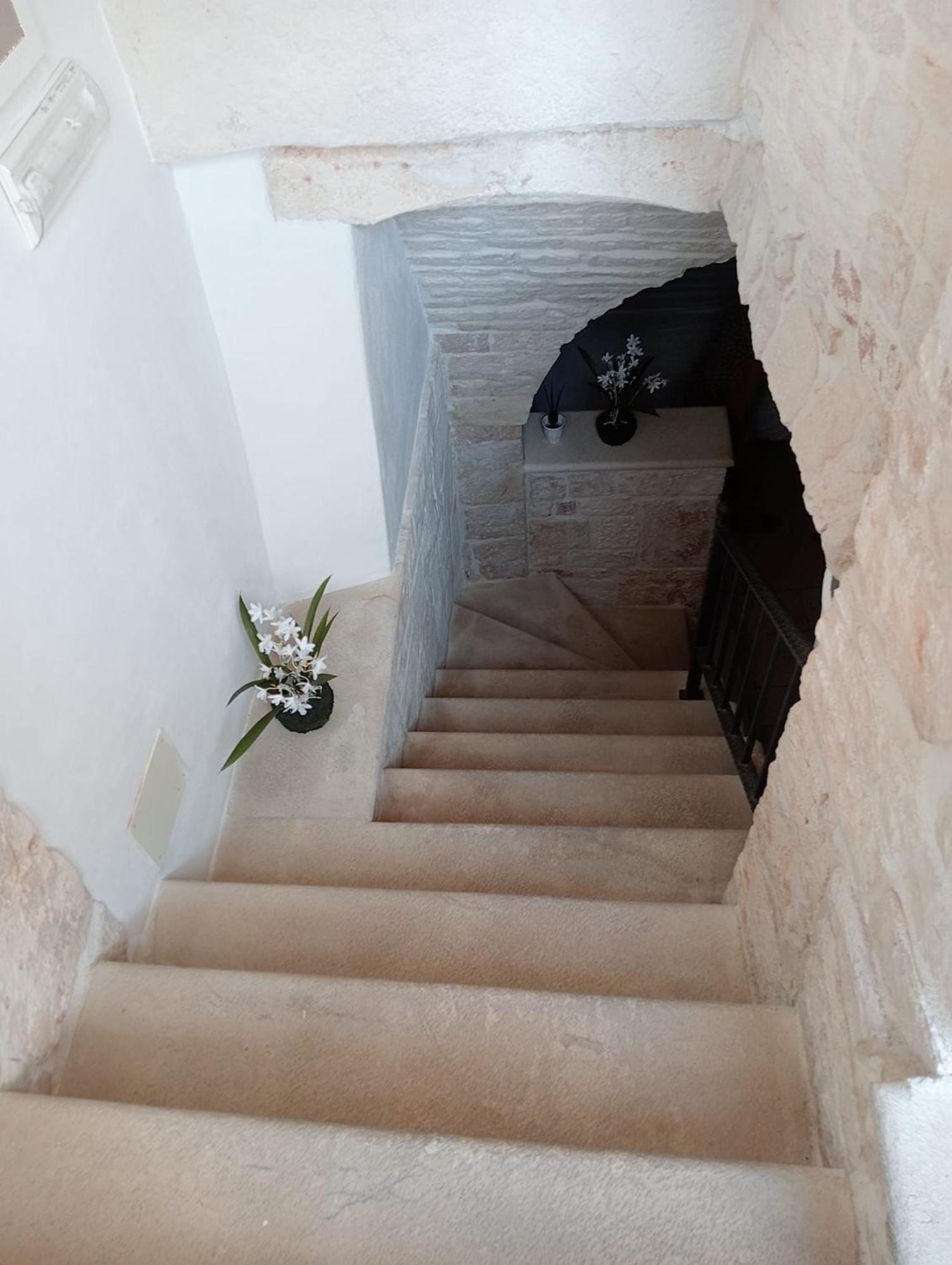 Appartamento Le Murge Alberobello Exteriér fotografie