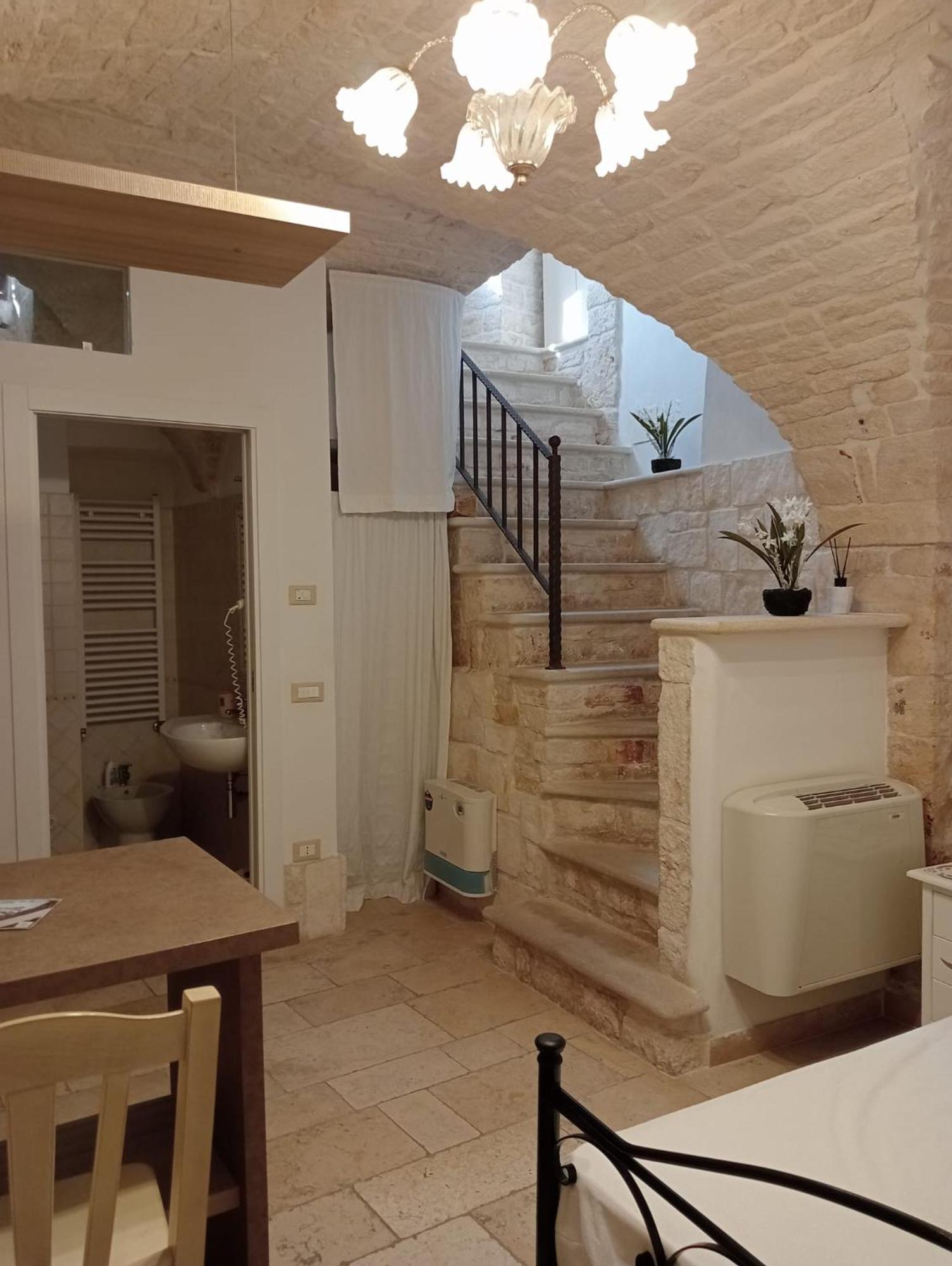 Appartamento Le Murge Alberobello Exteriér fotografie